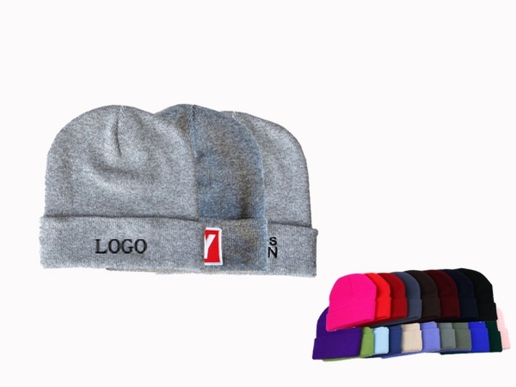 Knit Cap 2