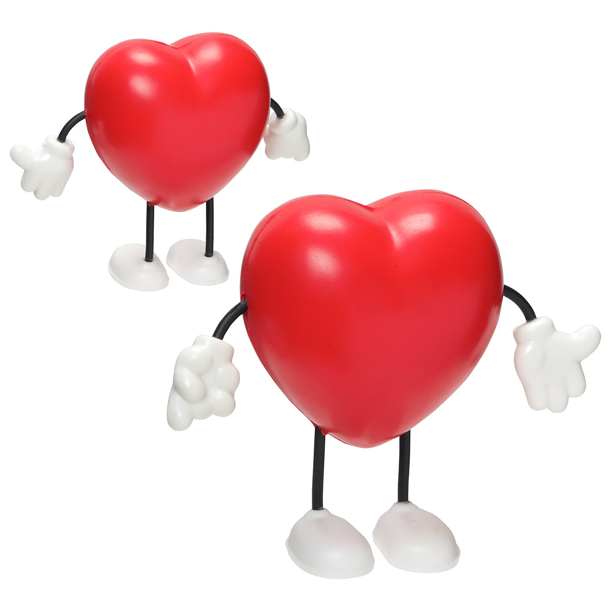 Valentine Heart Stress Reliever Figure 6