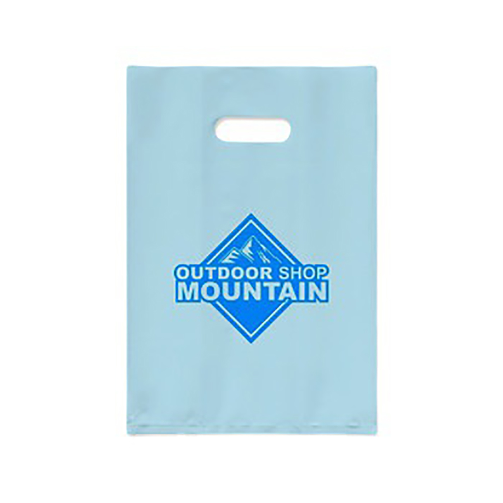 Plastic Shopping PE Bags 4