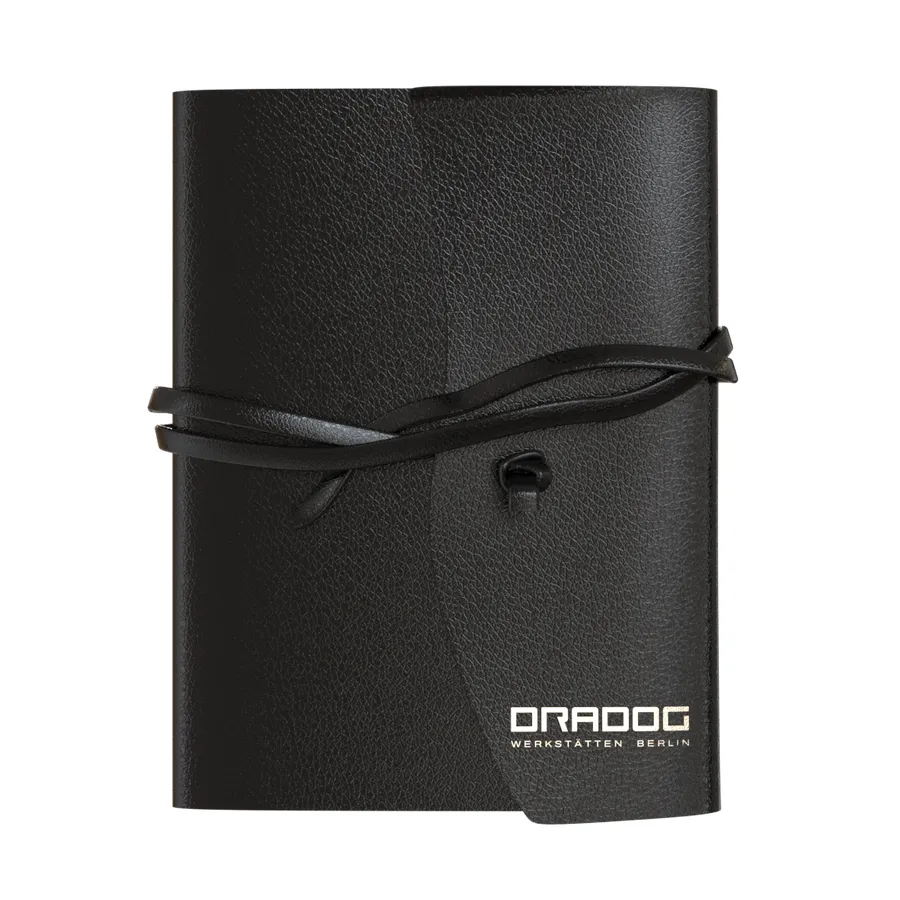 Americana Leather Wrapped Journal 7