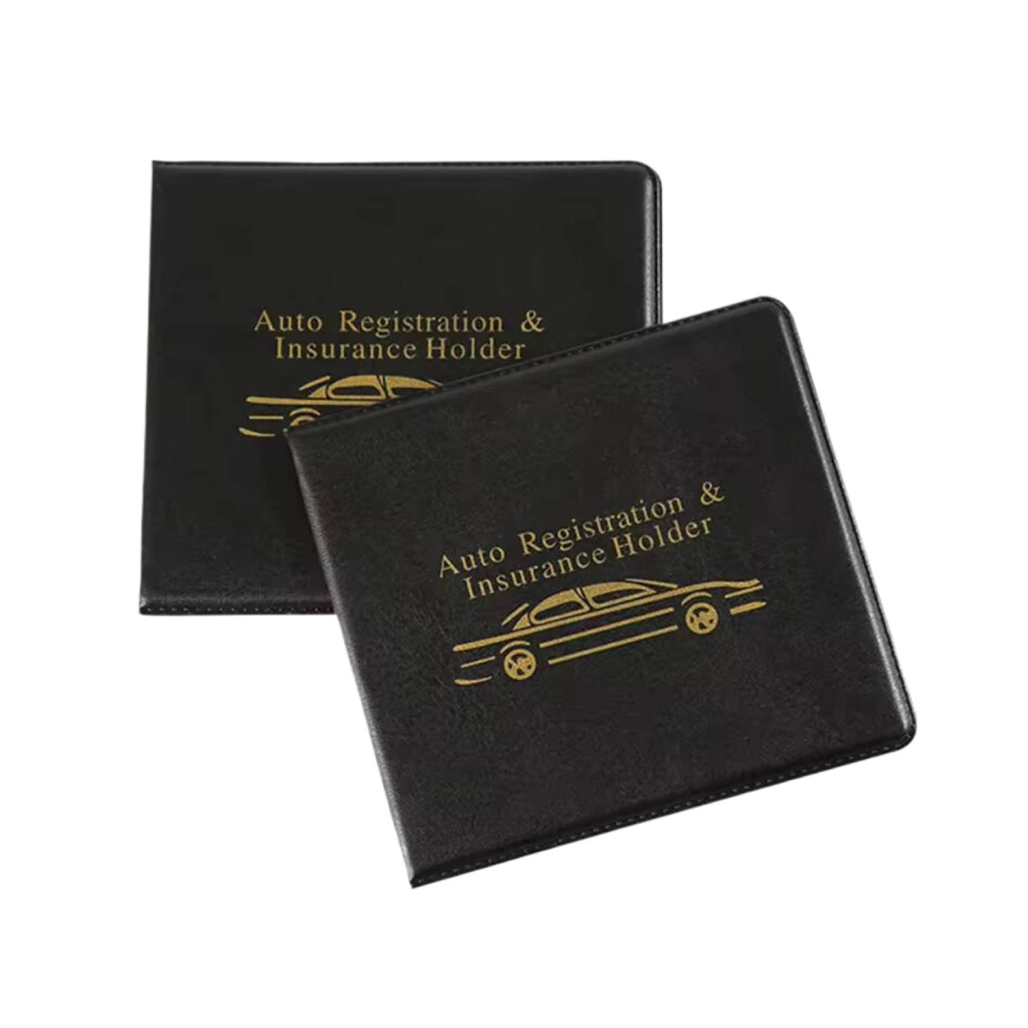Waterproof PVC Card Holder 1