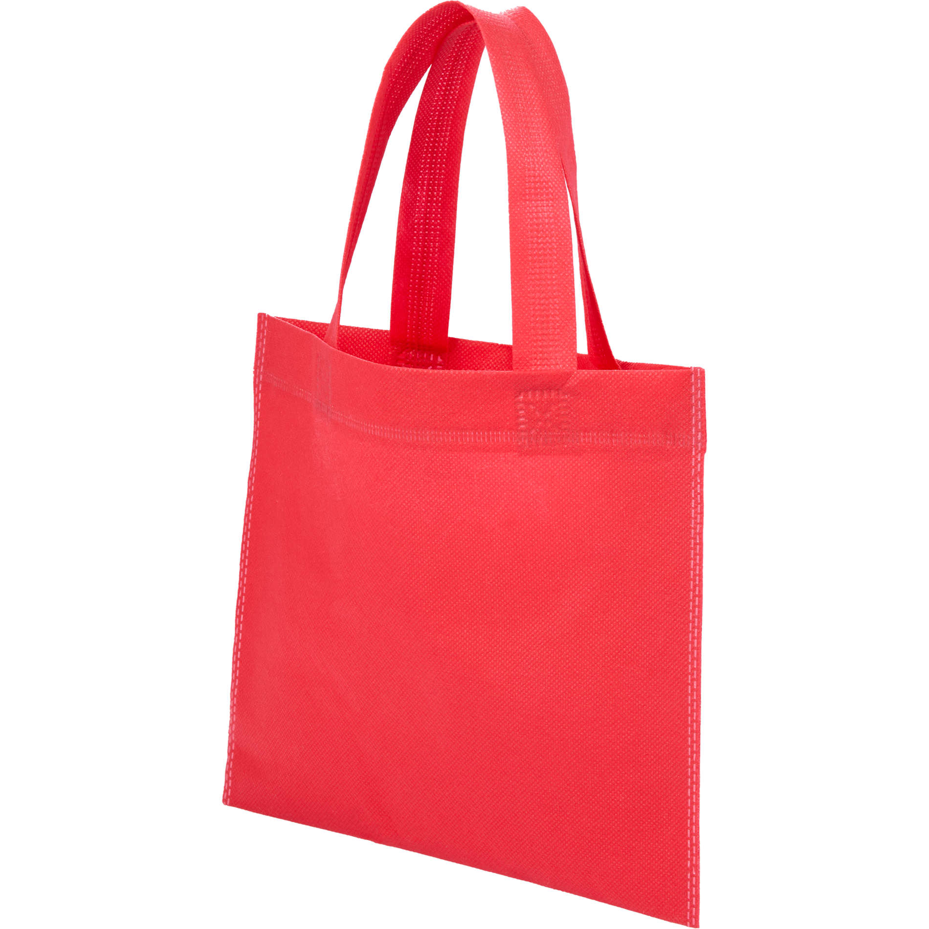 Mini Non-Woven Heat Sealed Tote 118