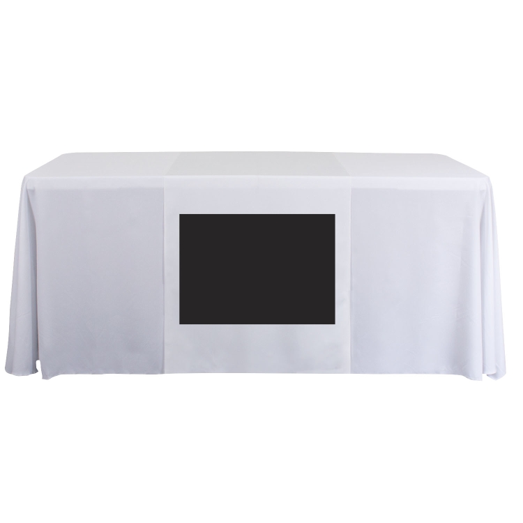 28" Standard Table Runner (Full-Color Front Only) 24