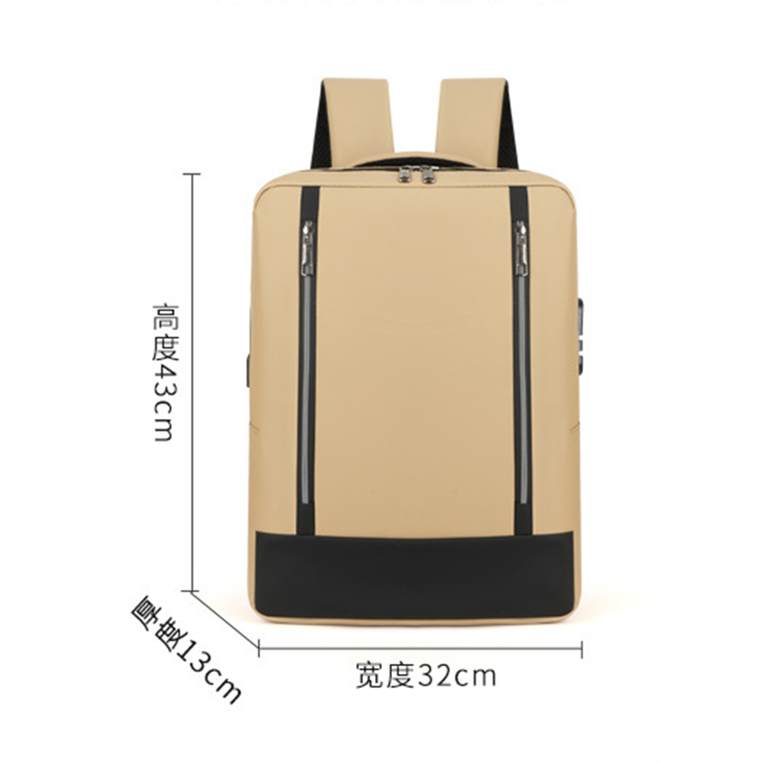 Lightweight Personal Business Weekender Bag 3