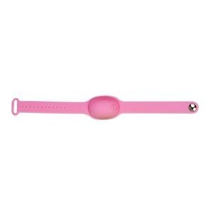 Adjustable Oval Shaped Sanitizer Wristband Dispenser 29