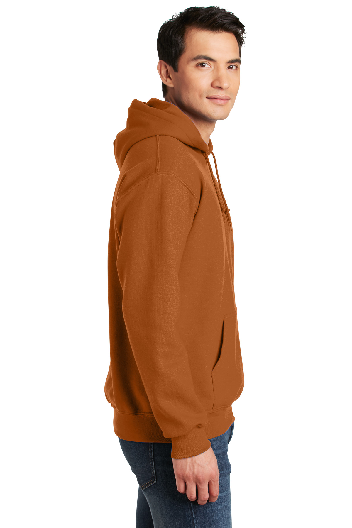 Gildan - DryBlend Pullover Hooded Sweatshirt. 12500, custom hoodie or sweatshirt with logo imprint 74