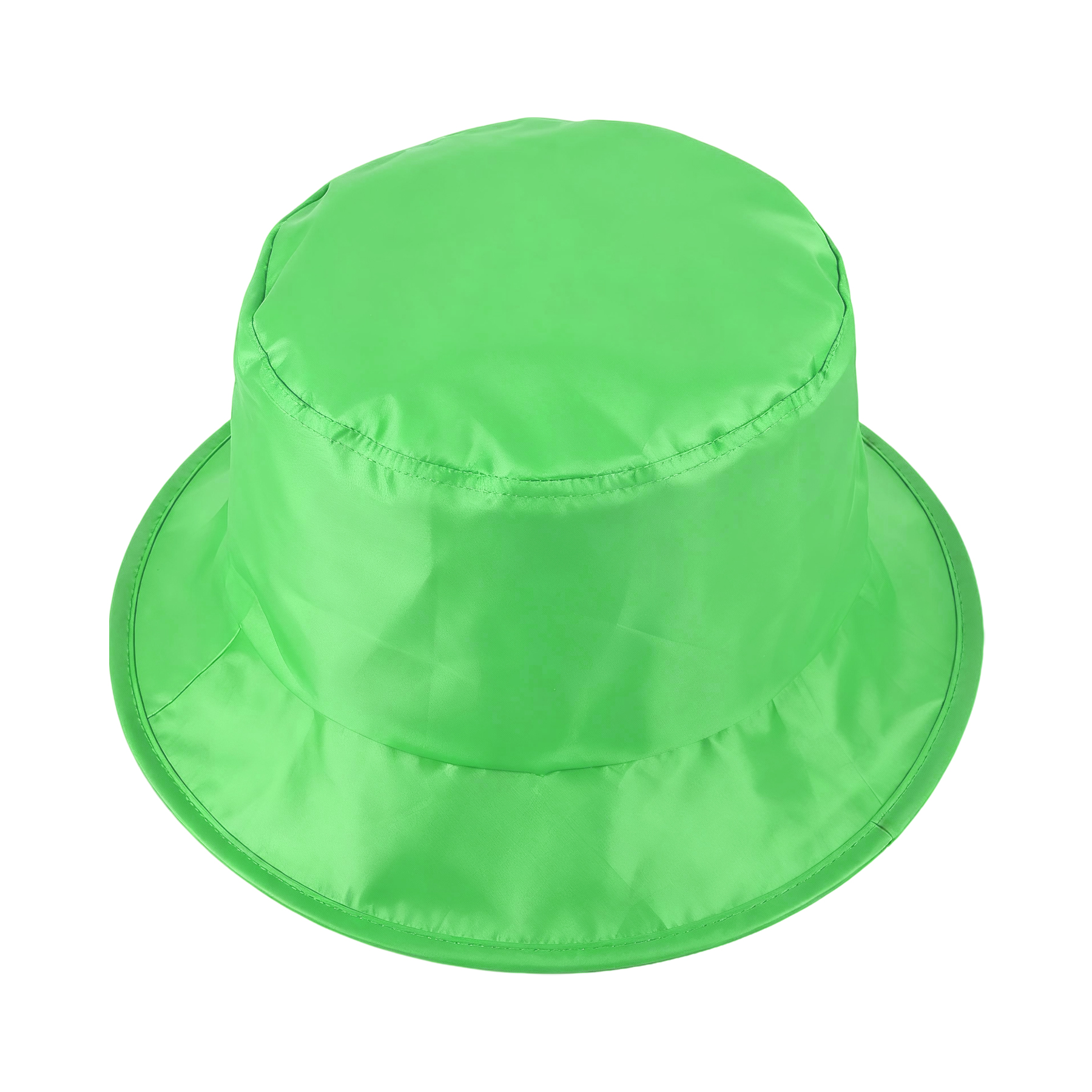 Foldable Advertising Polyester Cap With Pouch 5