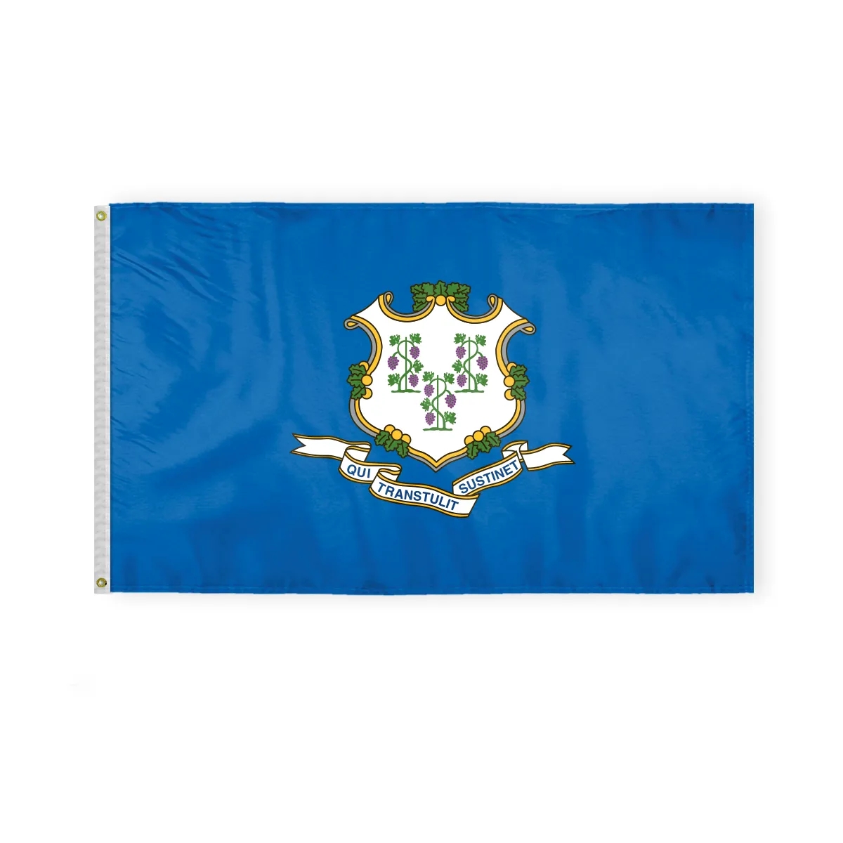 3'x5' Connecticut ePoly Printed Flags 2