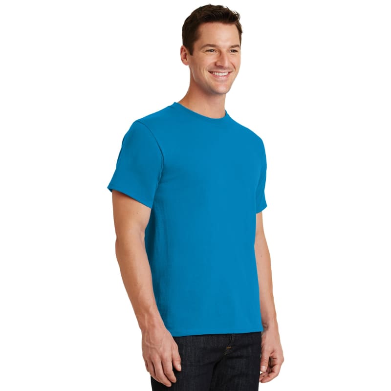 Port & Company - Essential Tee. 180