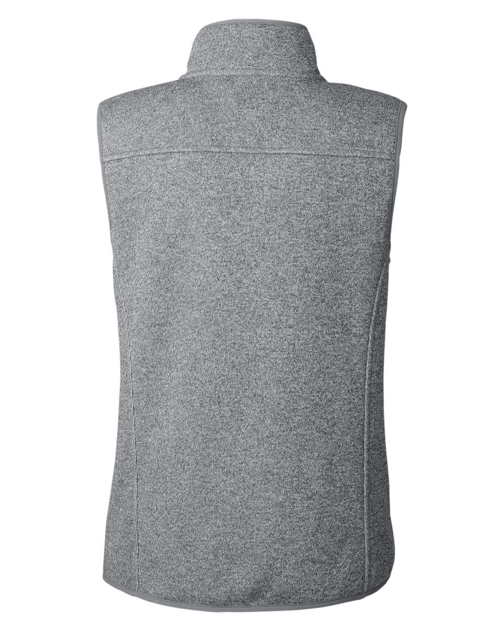 Women's Mountain Sweater Fleece Vest - O001411 20