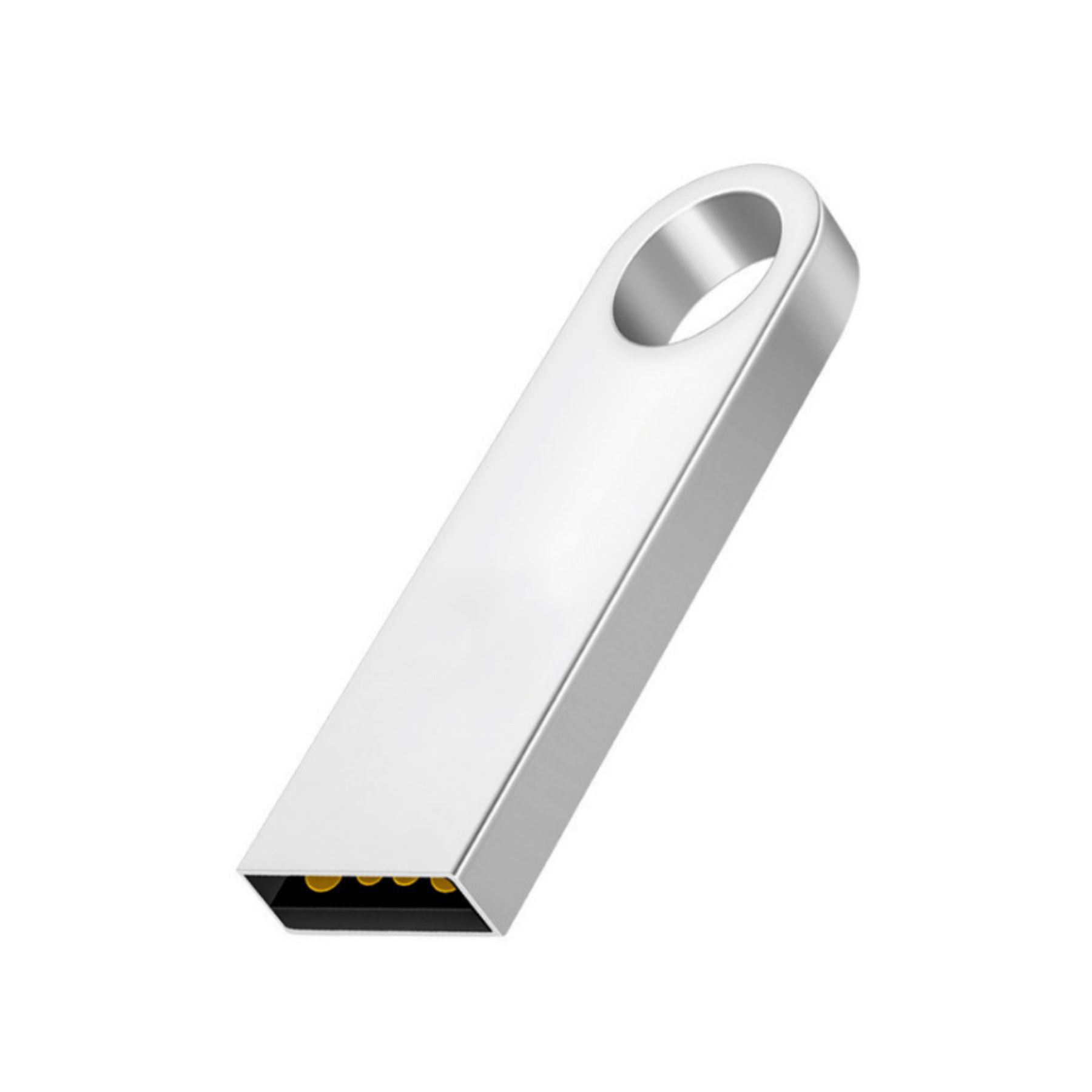 16GB Zinc Alloy USB Drive 5