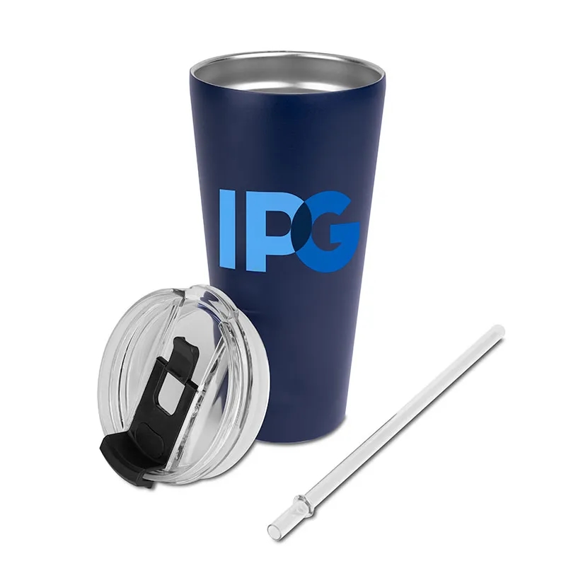 SteadySip 27oz. No-Spill Straw Mug 3