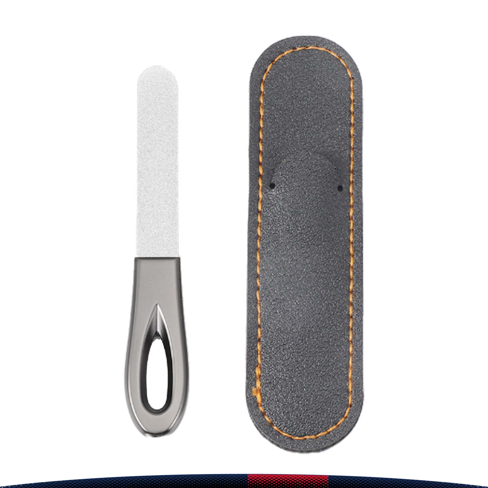 Water-Drop Nail Files 3