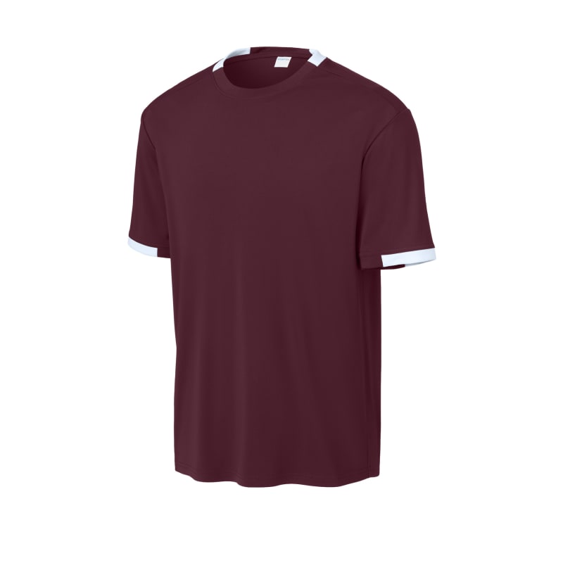 Sport-Tek Club Short Sleeve Crew 59