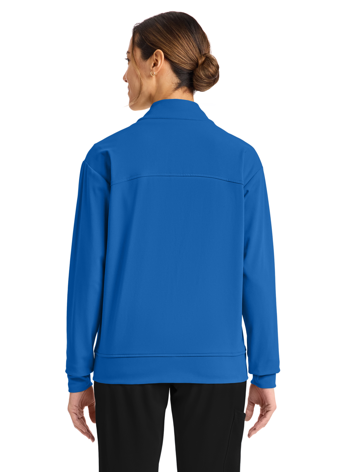 Cherokee - Cherokee Achieve - Women's 2-Pocket Warm-Up Jacket 10