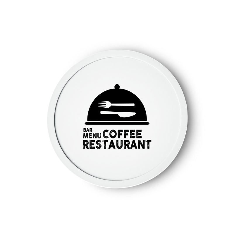 Silicone Coaster 3