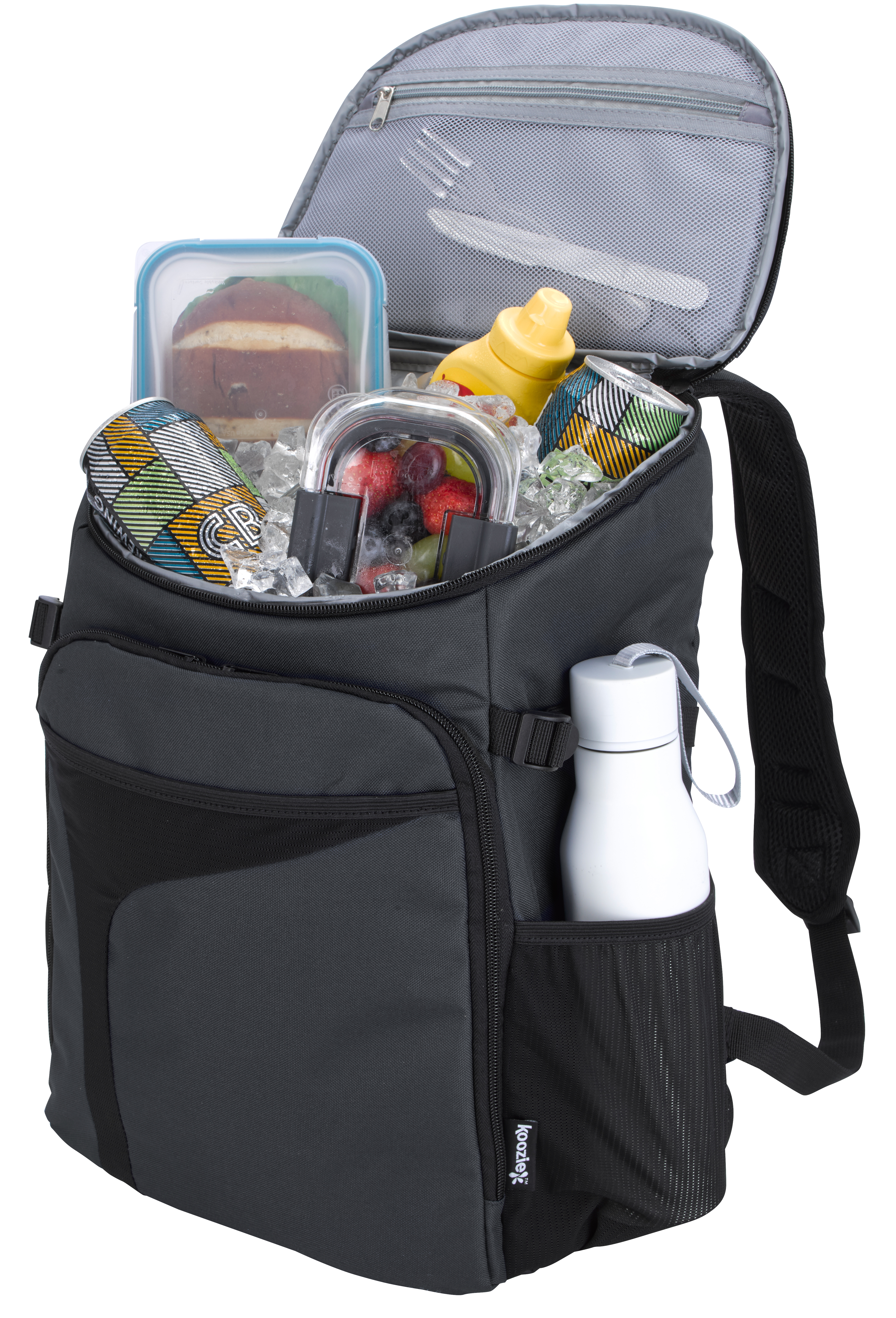 Boho RPET Cooler Backpack