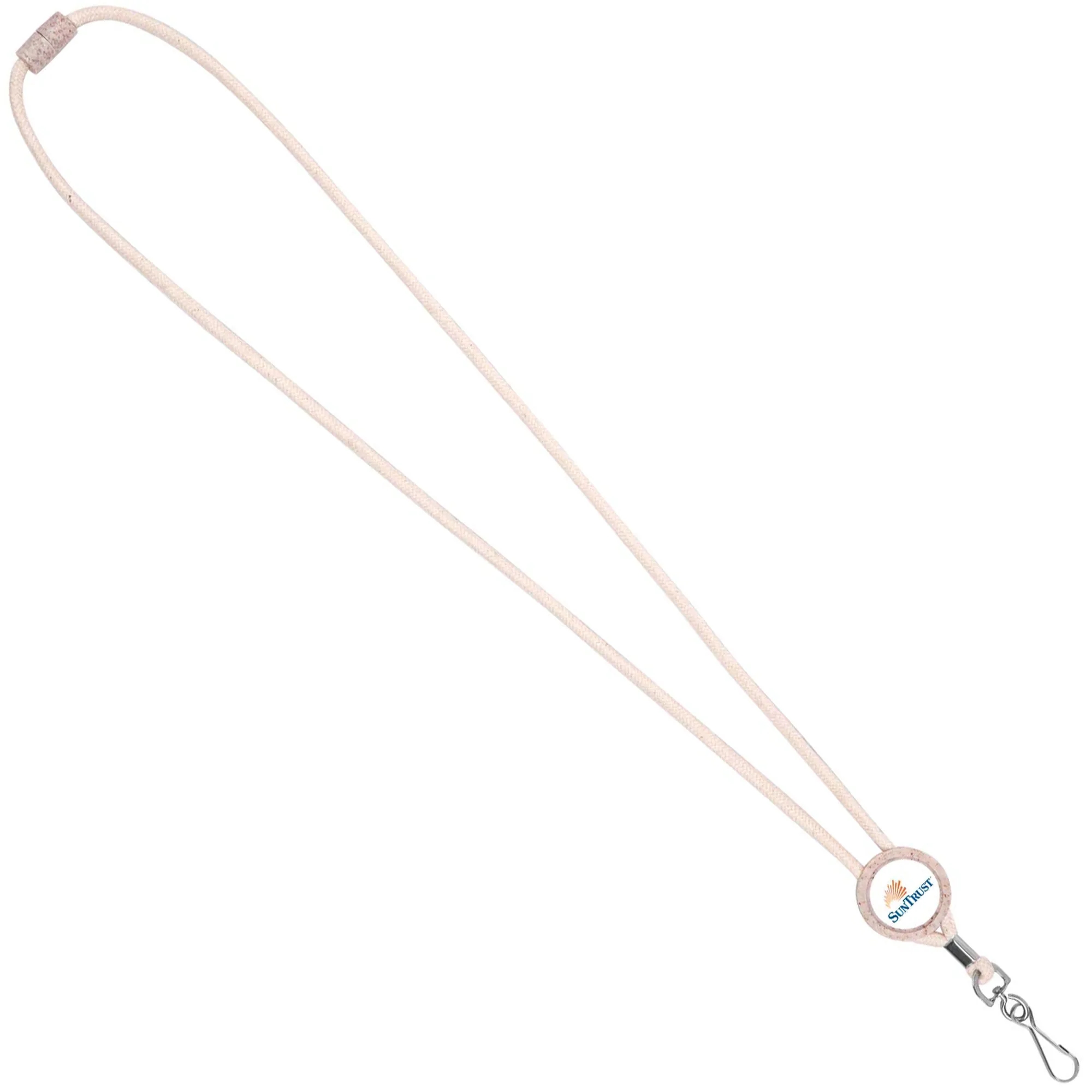 EasyAdjust Breakaway Cotton Lanyard 1
