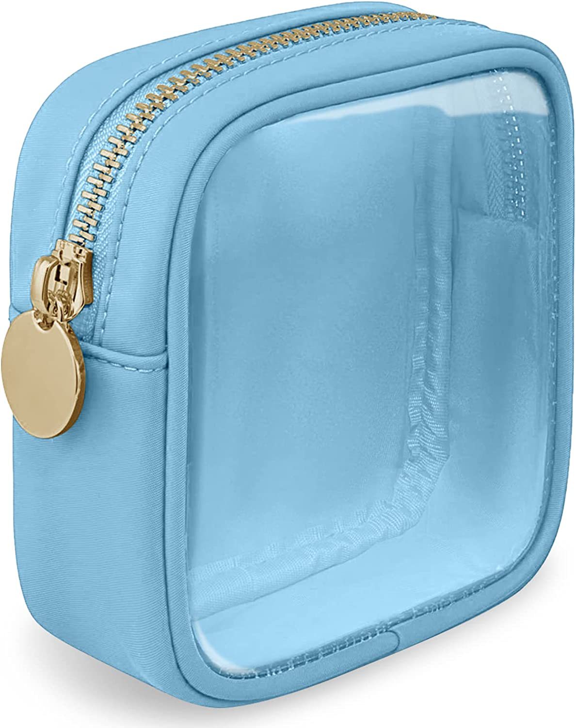 Clear Mini Travel Makeup Bag 6