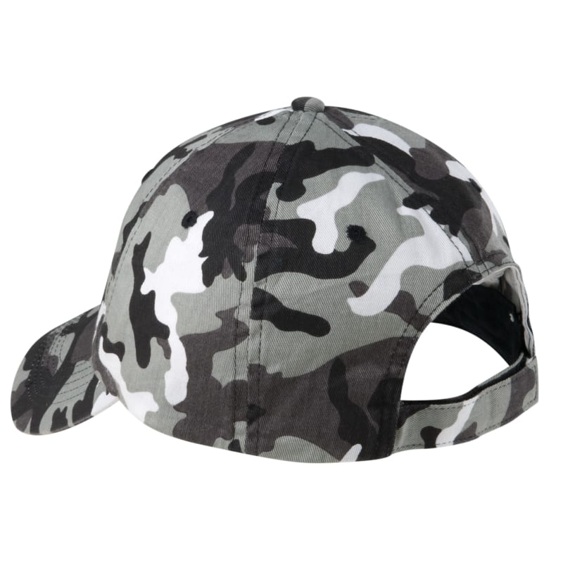 Port Authority Camouflage Cap. 4