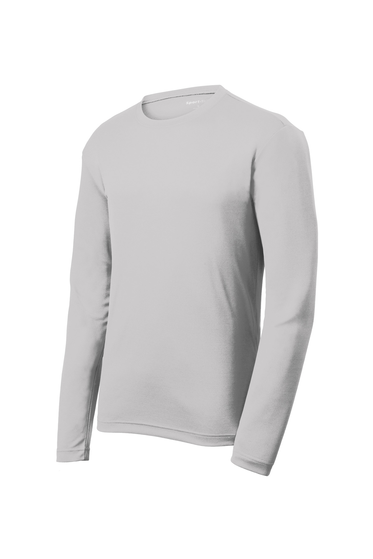 Sport-Tek PosiCharge RacerMesh Long Sleeve Tee. ST340LS 48