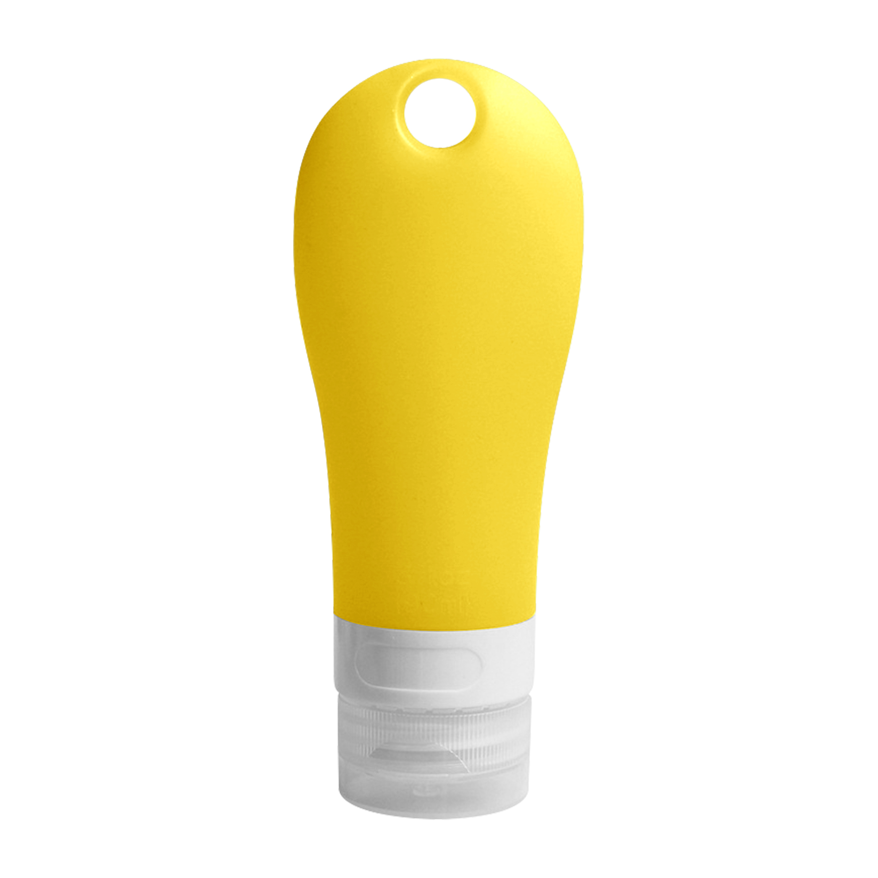 60ML Custom Silicone Travel Split Bottling 9