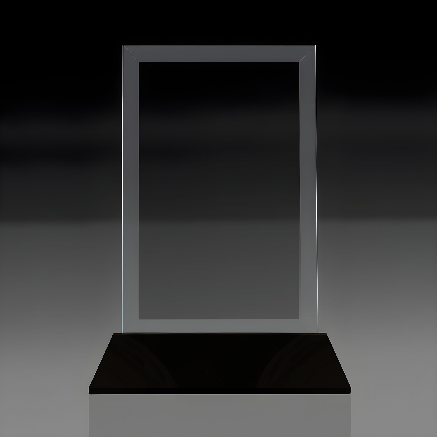 Epoch Vertical Medium Glass Award 4