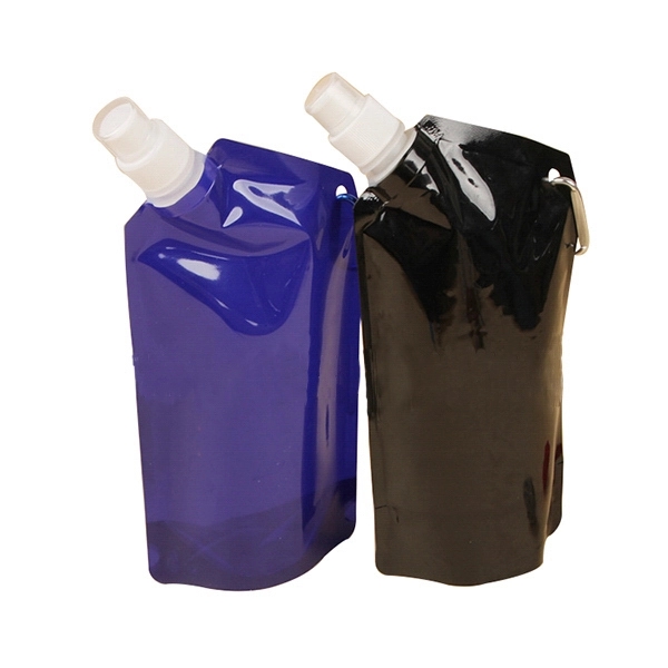 New Design Foldable Sports Bottle 2