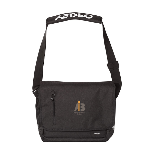 Oakley 15L Street Messenger Bag 6
