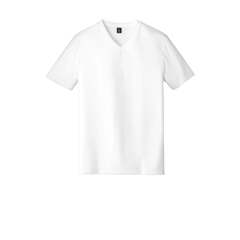 District Perfect Tri V-Neck Tee. 26
