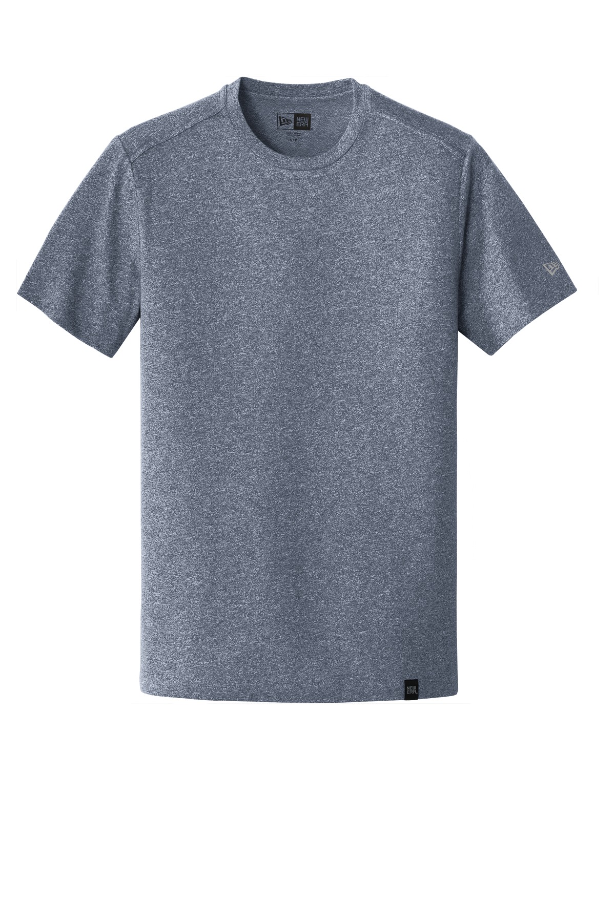 New Era Heritage Blend Crew Tee. NEA100 15