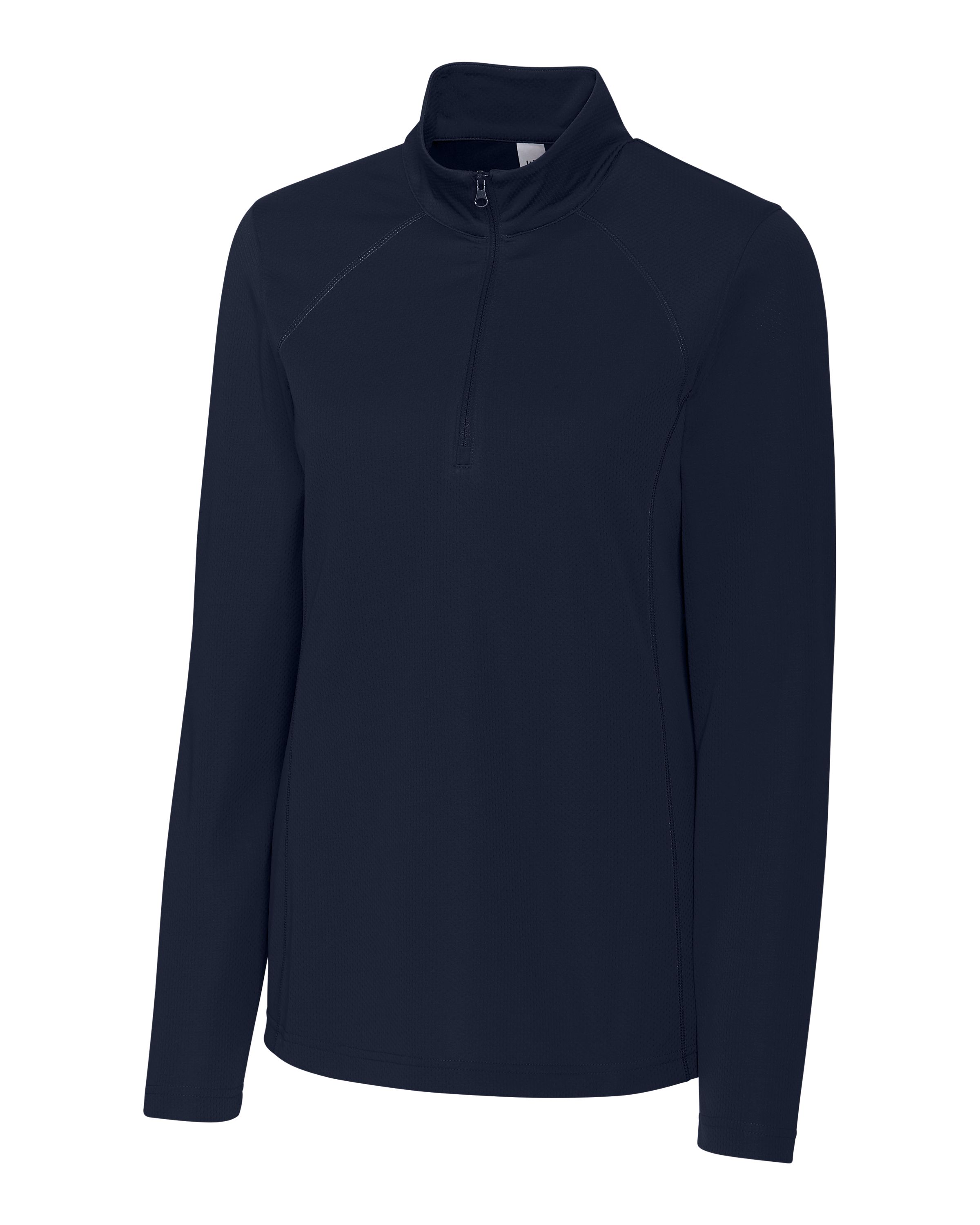 Clique Ice Pique Tech Womens Half Zip 43