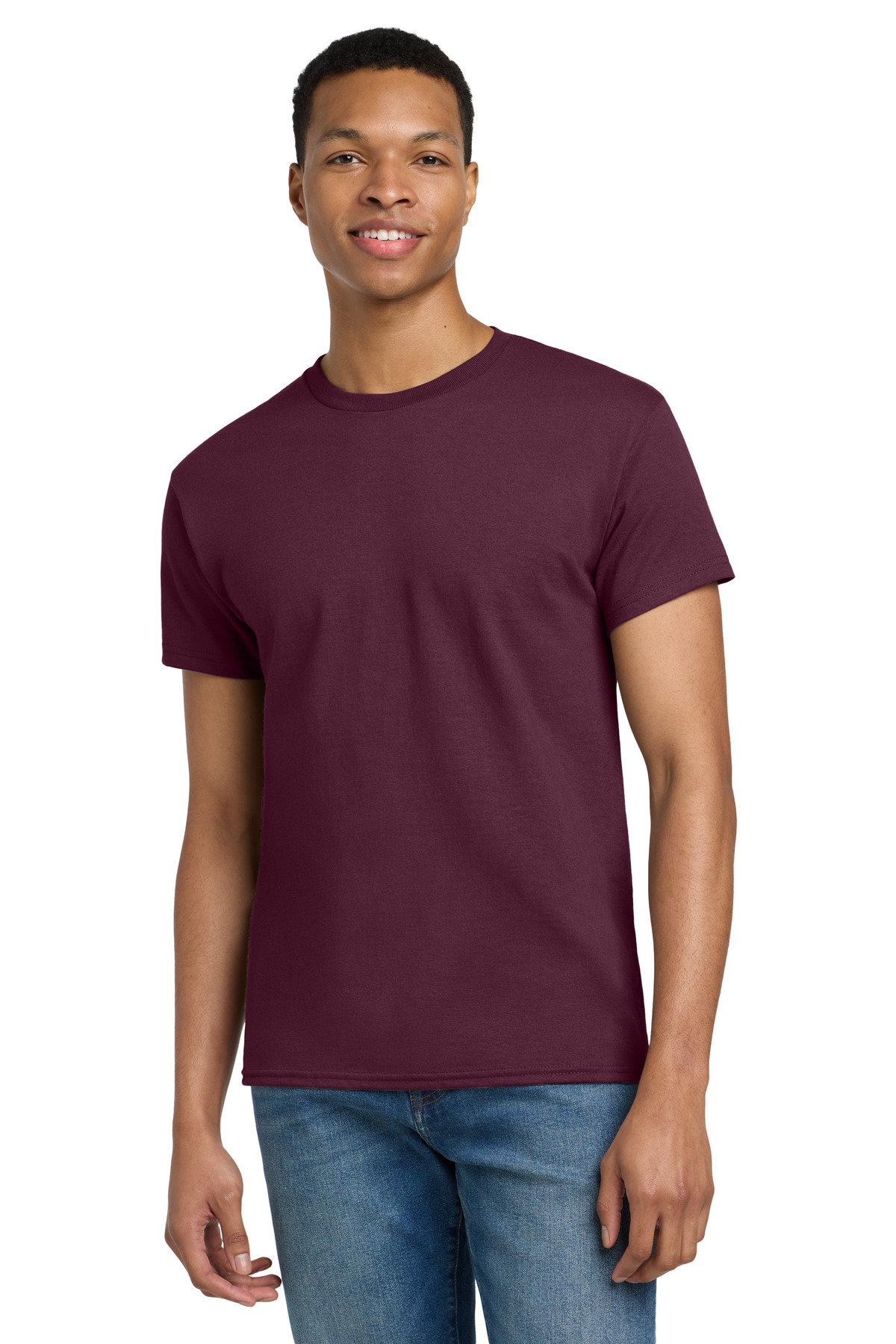 Gildan - Ultra Cotton 100% US Cotton T-Shirt. 2000 57