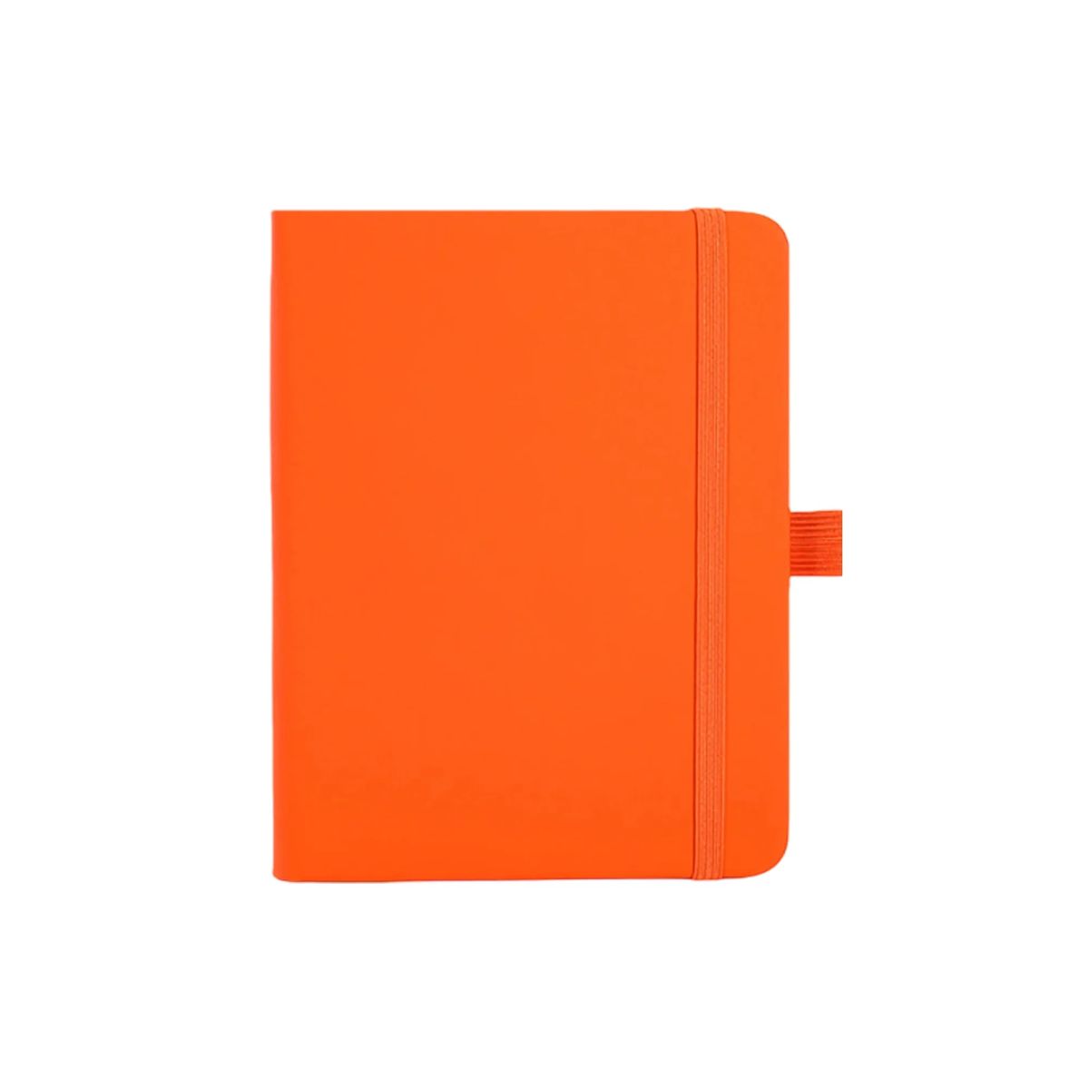 Durable Soft Cover Journal A6 Size with Elastic 8