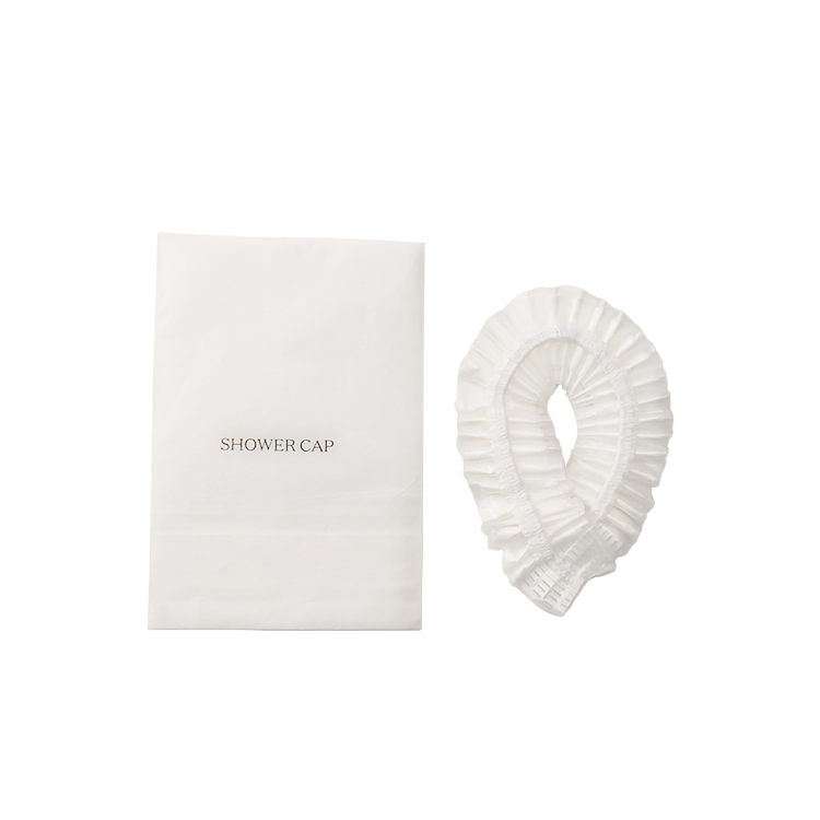 Disposable Shower Cap 2