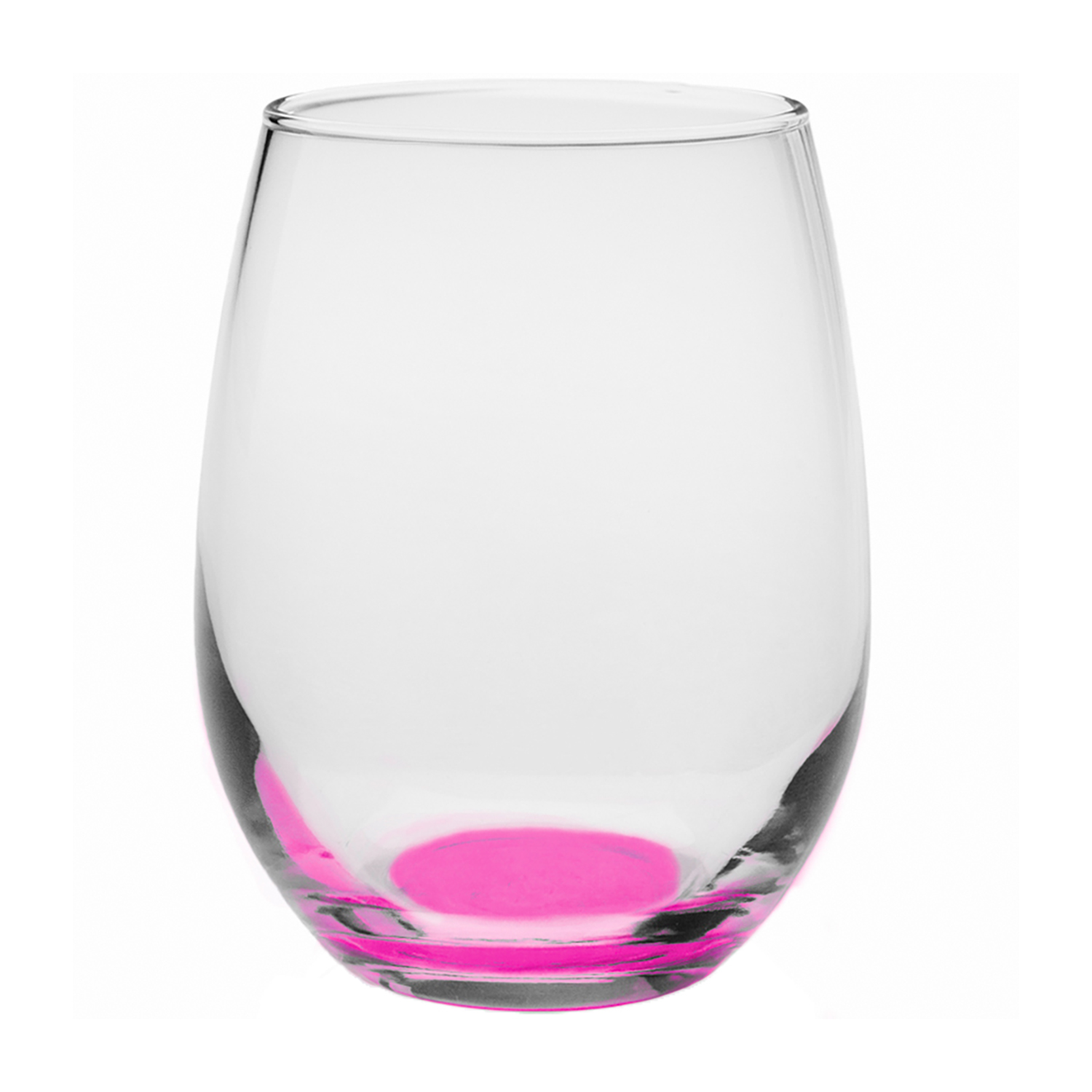9 oz. Libbey ® Stemless Wine Glasses 3