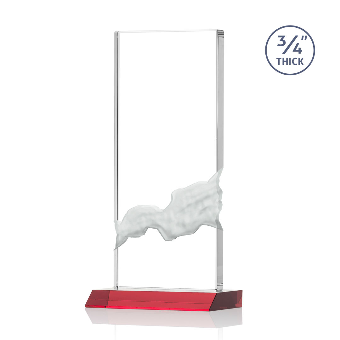 Poole Award - Red 4