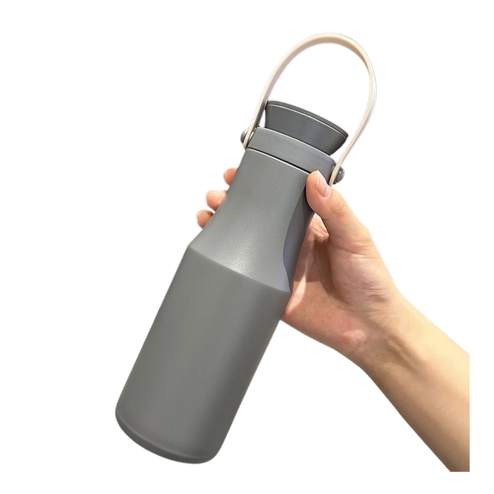 304 Stainless Thermos Cup 16oz 8