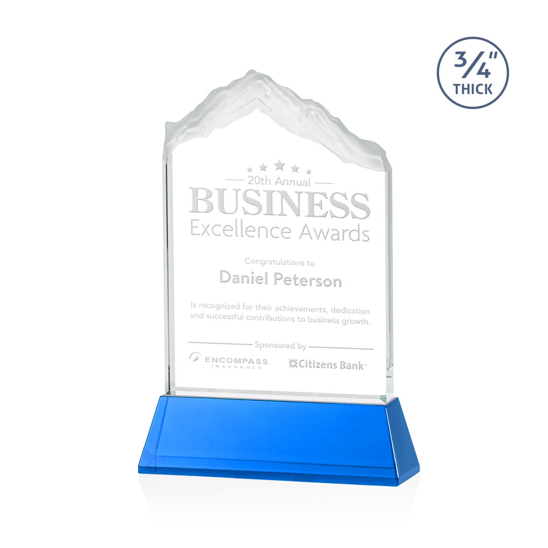 Everest Award on Newhaven - Sky Blue 6