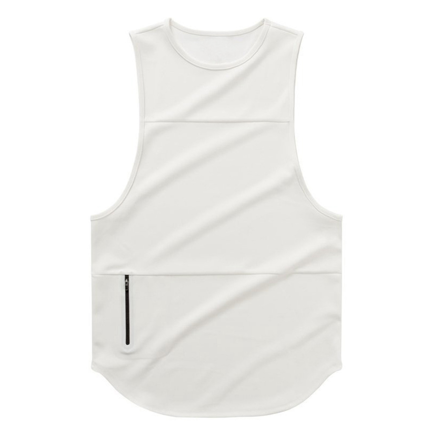 Sleeveless Shirts Vest 3