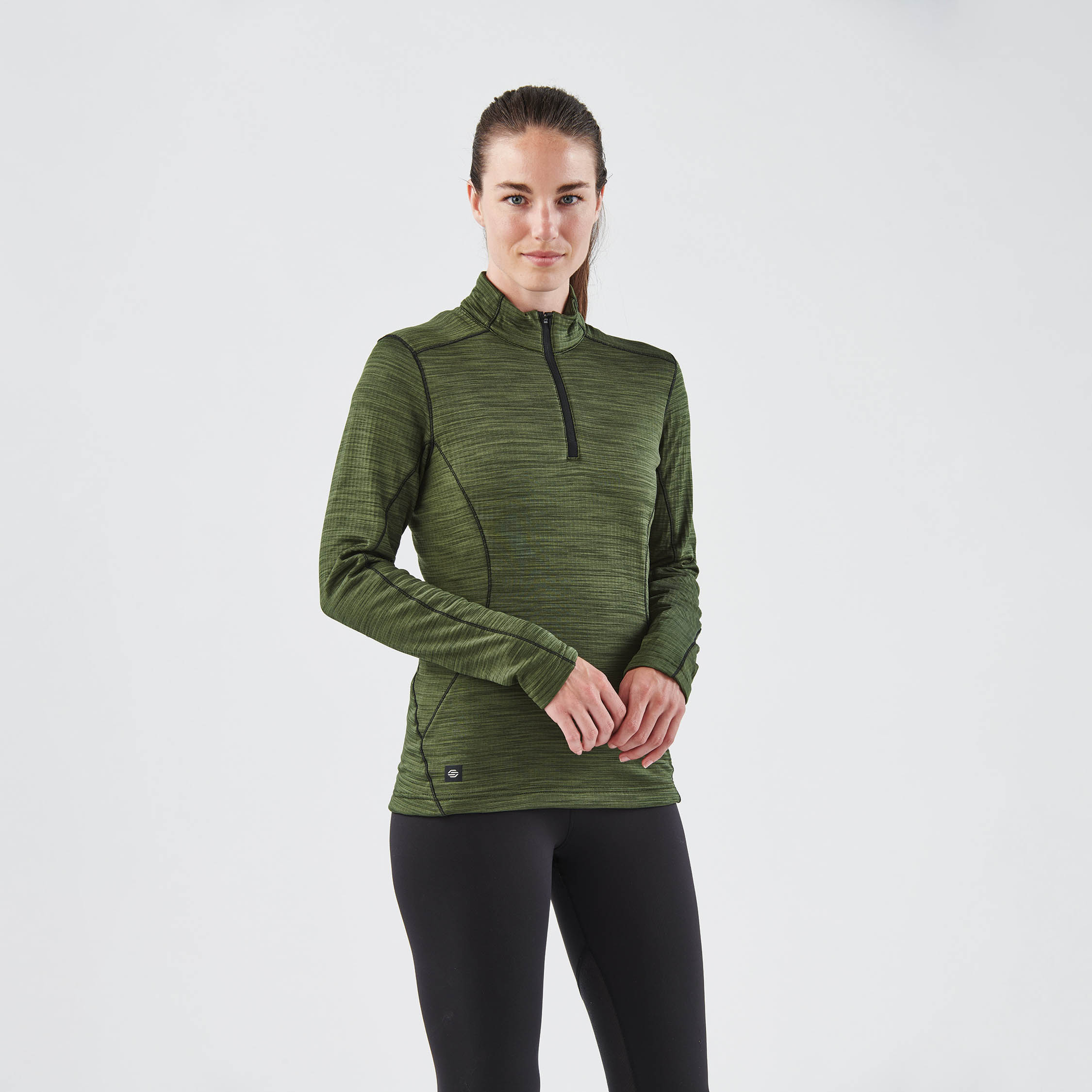 Stormtech Women's Base Thermal 1/4 Zip Pullover 10