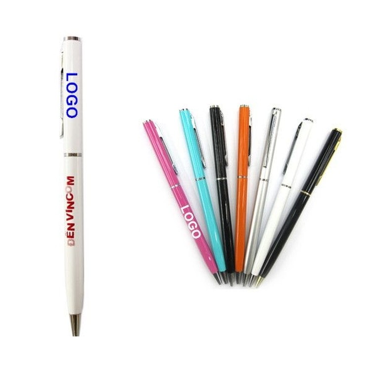 Metal Ballpoint Pen 2