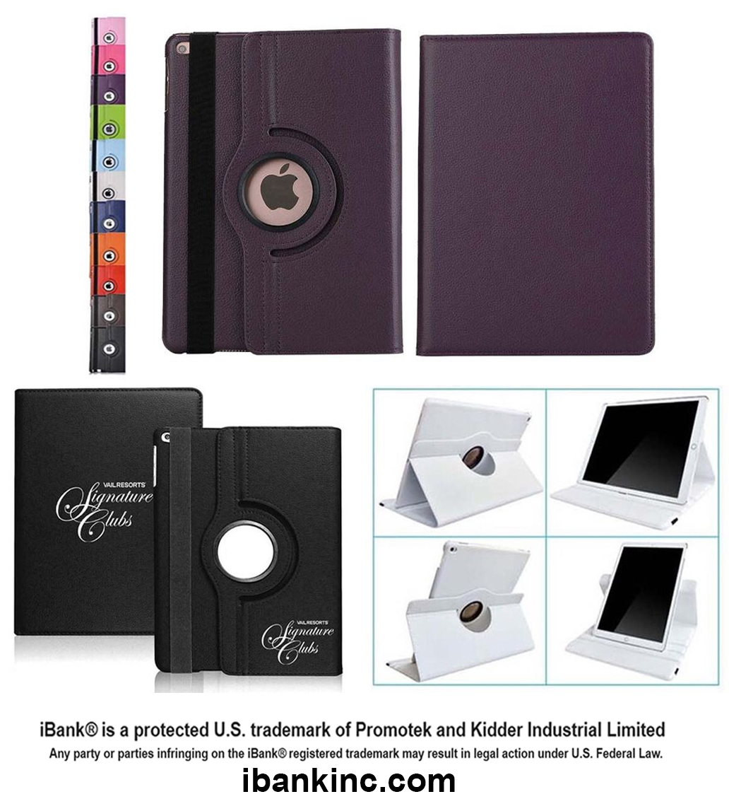 iBank ® Leatherette Case for iPad 11" (A16) 11th/10th 10.9" (2025/2022) 2