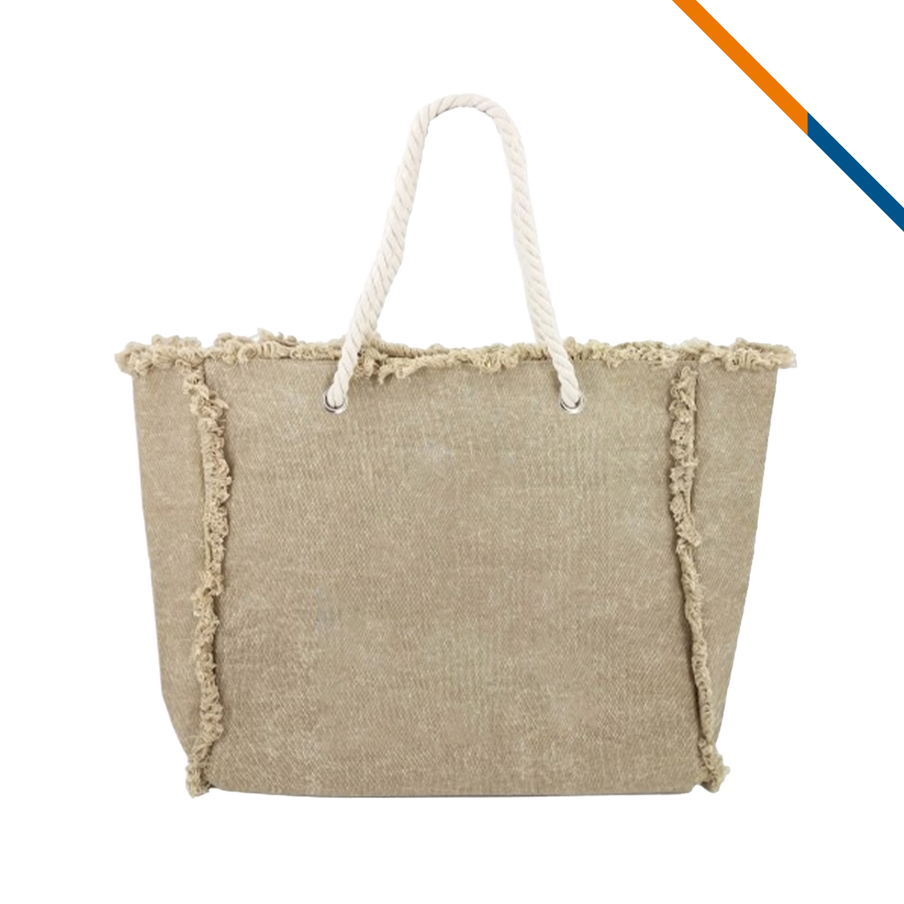 Puro Cotton Tote Bag 5