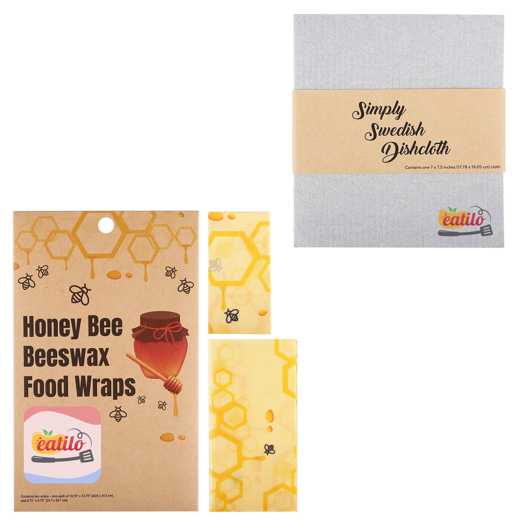 Buzz & Buff Bundle 12