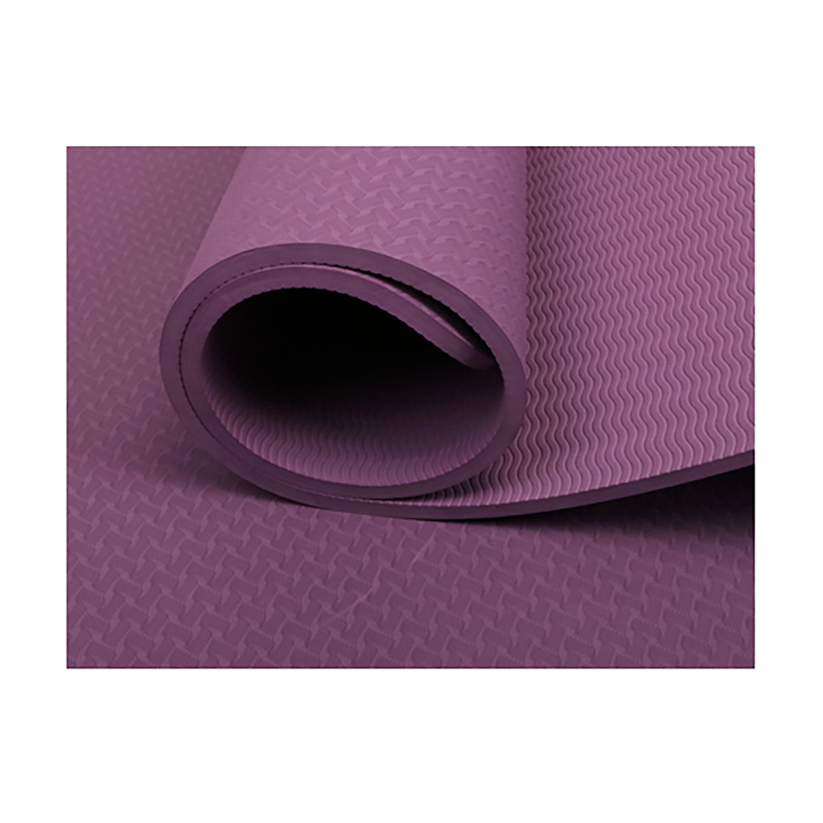 Non-Slip Tpe Yoga Mats 4