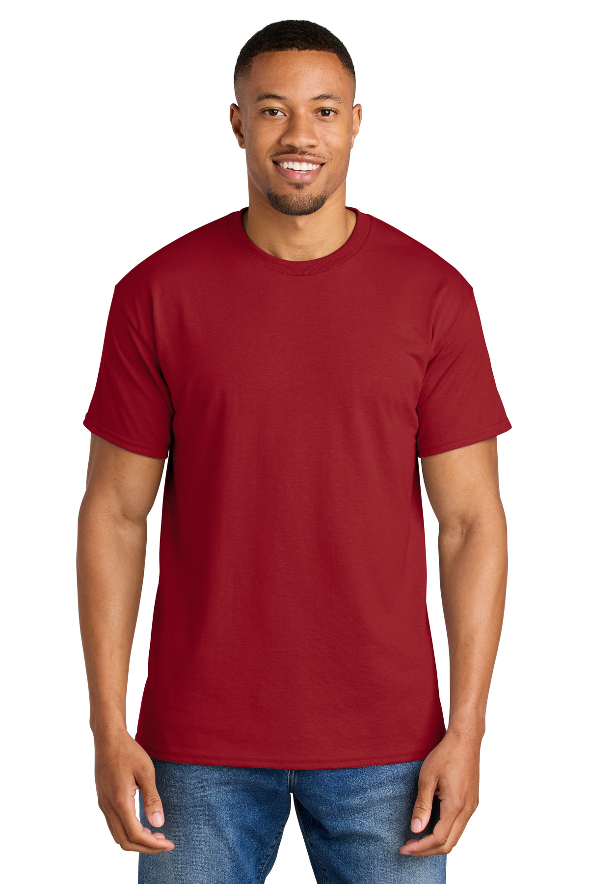 Gildan® DryBlend 50 Cotton/50 Poly T-Shirt 24