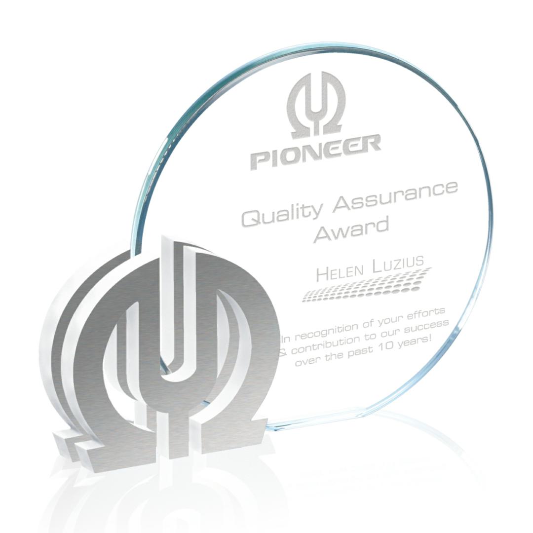 Clement Custom Award - Aluminum 3
