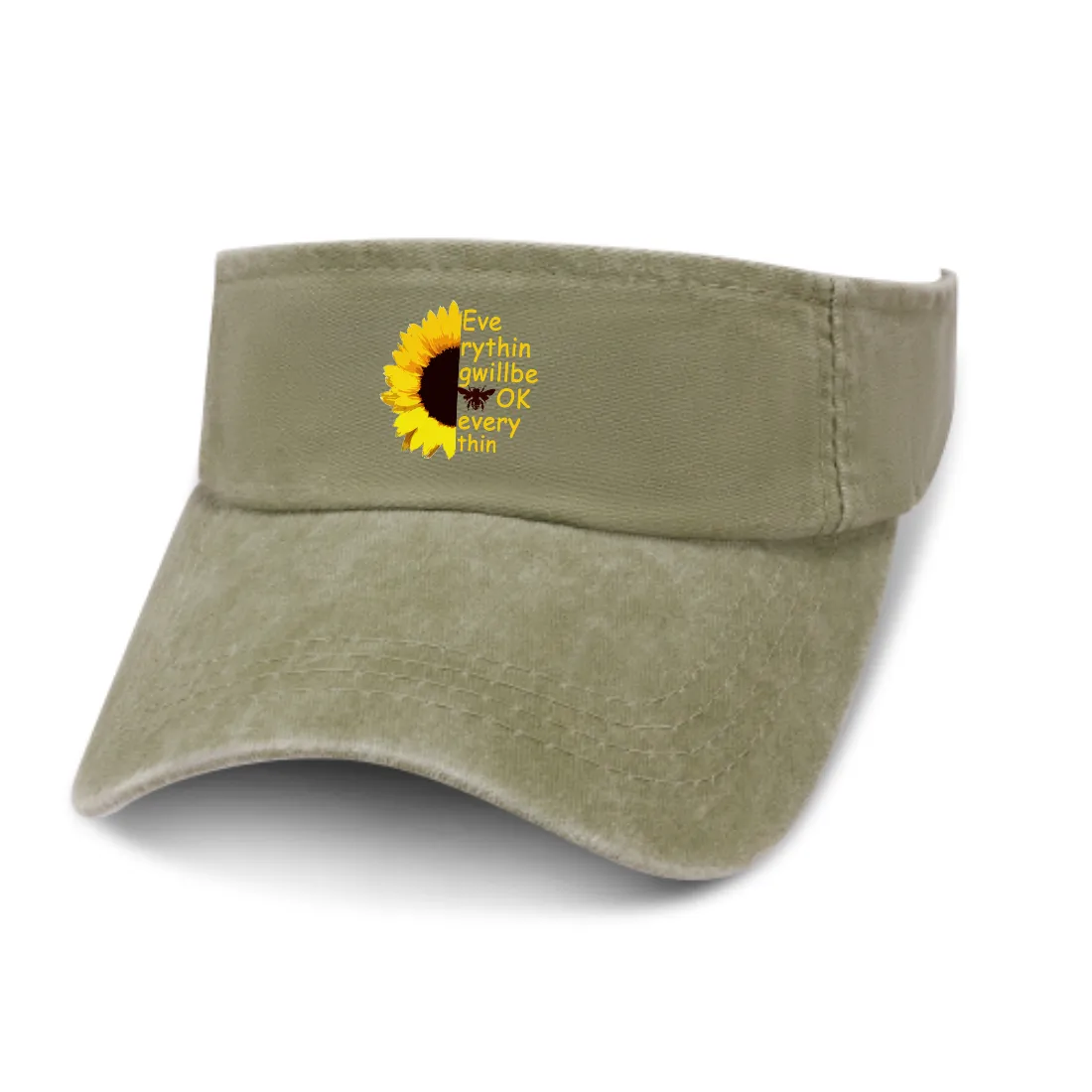 Adjustable Running Cap with UV Protection 10