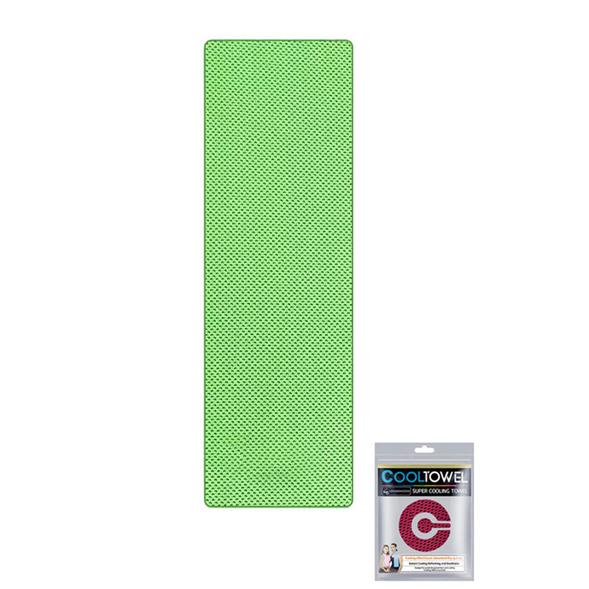 Polyester Cooling Ice Towel 31.5" Length 5